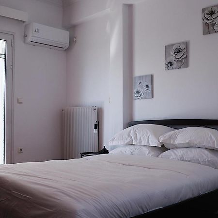 Apartamento Penthouse With Acropolis View Atenas Exterior foto