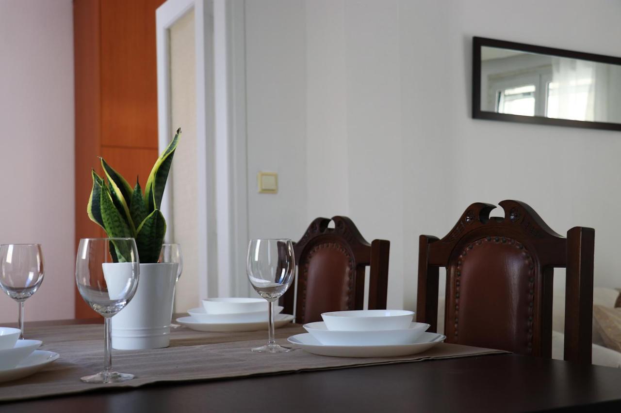 Apartamento Penthouse With Acropolis View Atenas Exterior foto