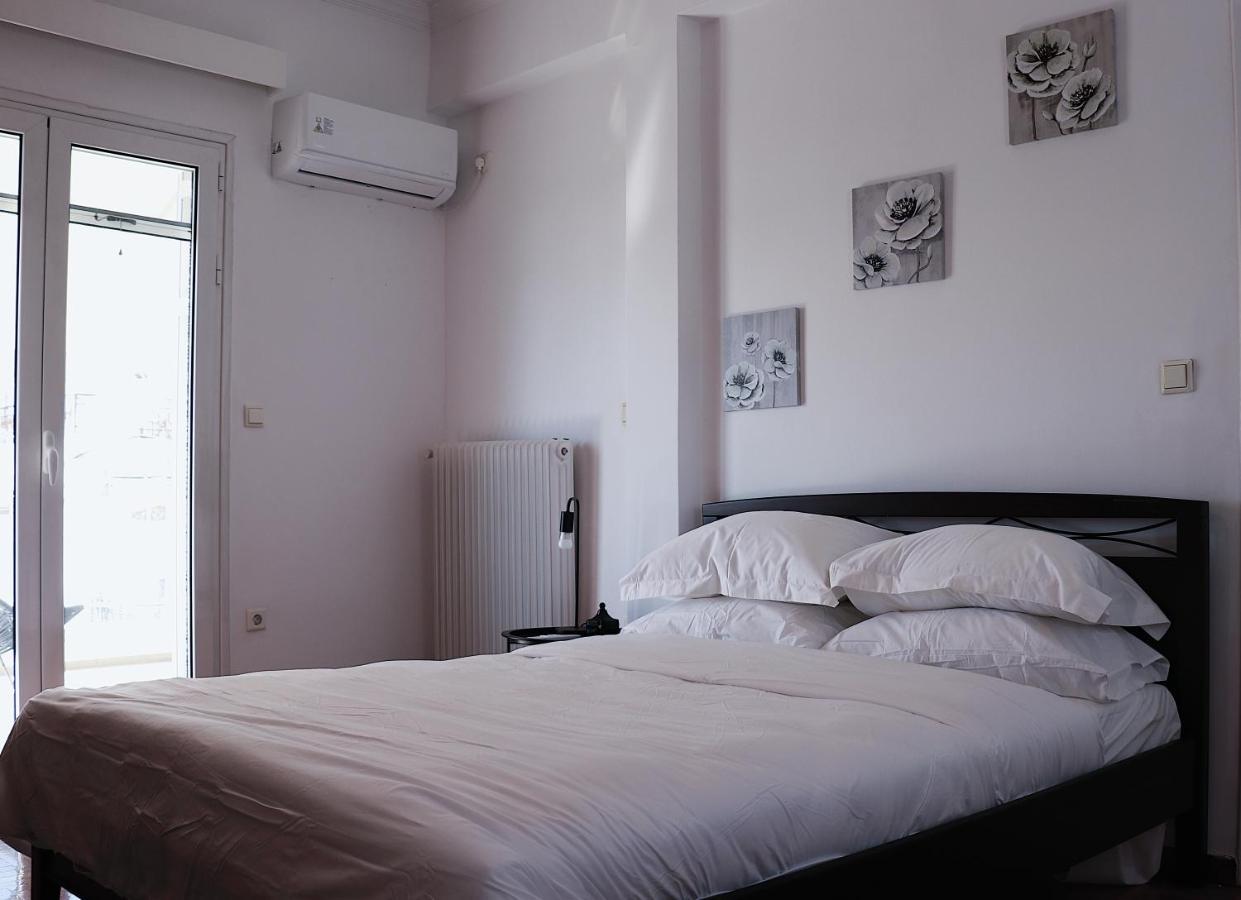 Apartamento Penthouse With Acropolis View Atenas Exterior foto