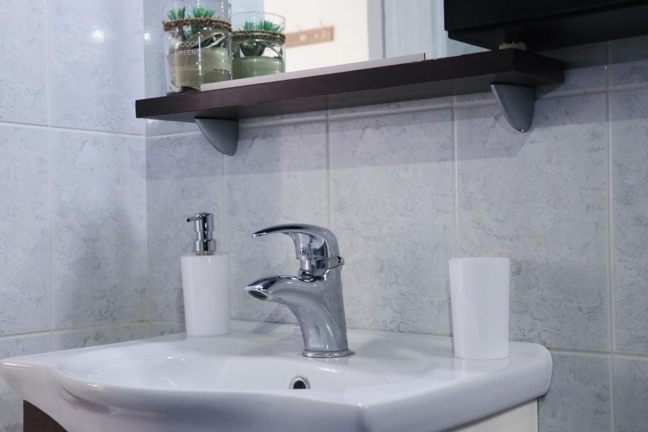 Apartamento Penthouse With Acropolis View Atenas Exterior foto