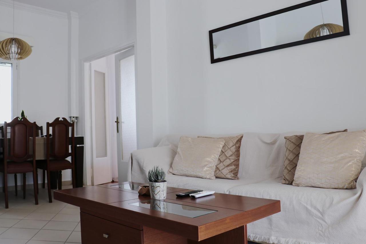 Apartamento Penthouse With Acropolis View Atenas Exterior foto